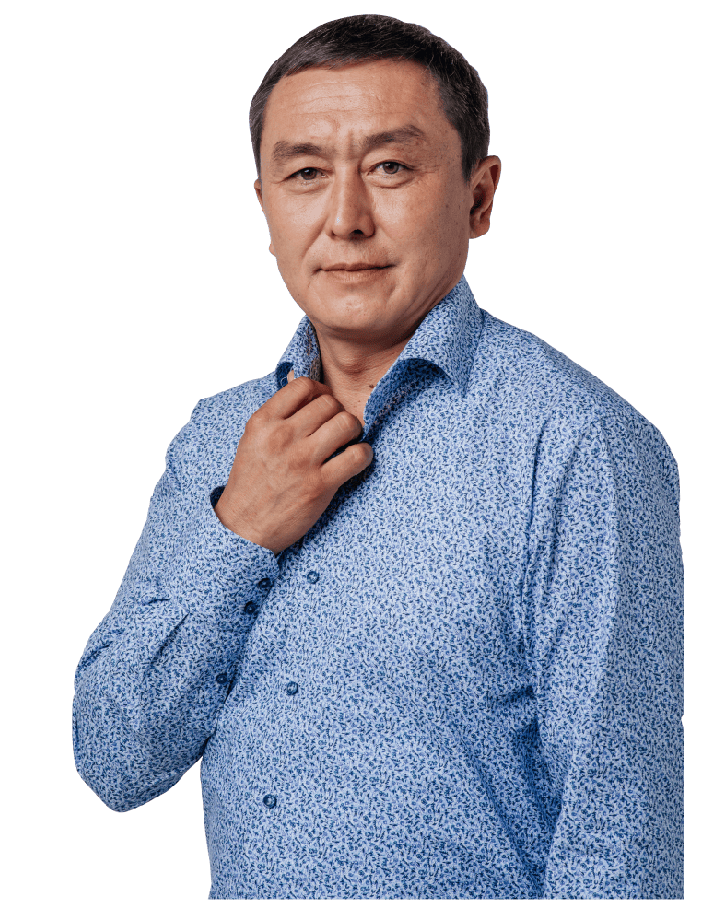 Зыкаев Кайрат